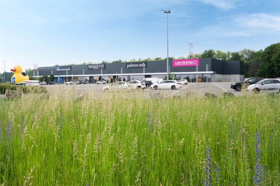 Hognoul - unit 5 1540 m²